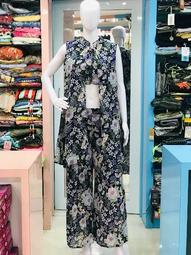 Kiran Mens & Kids Wear